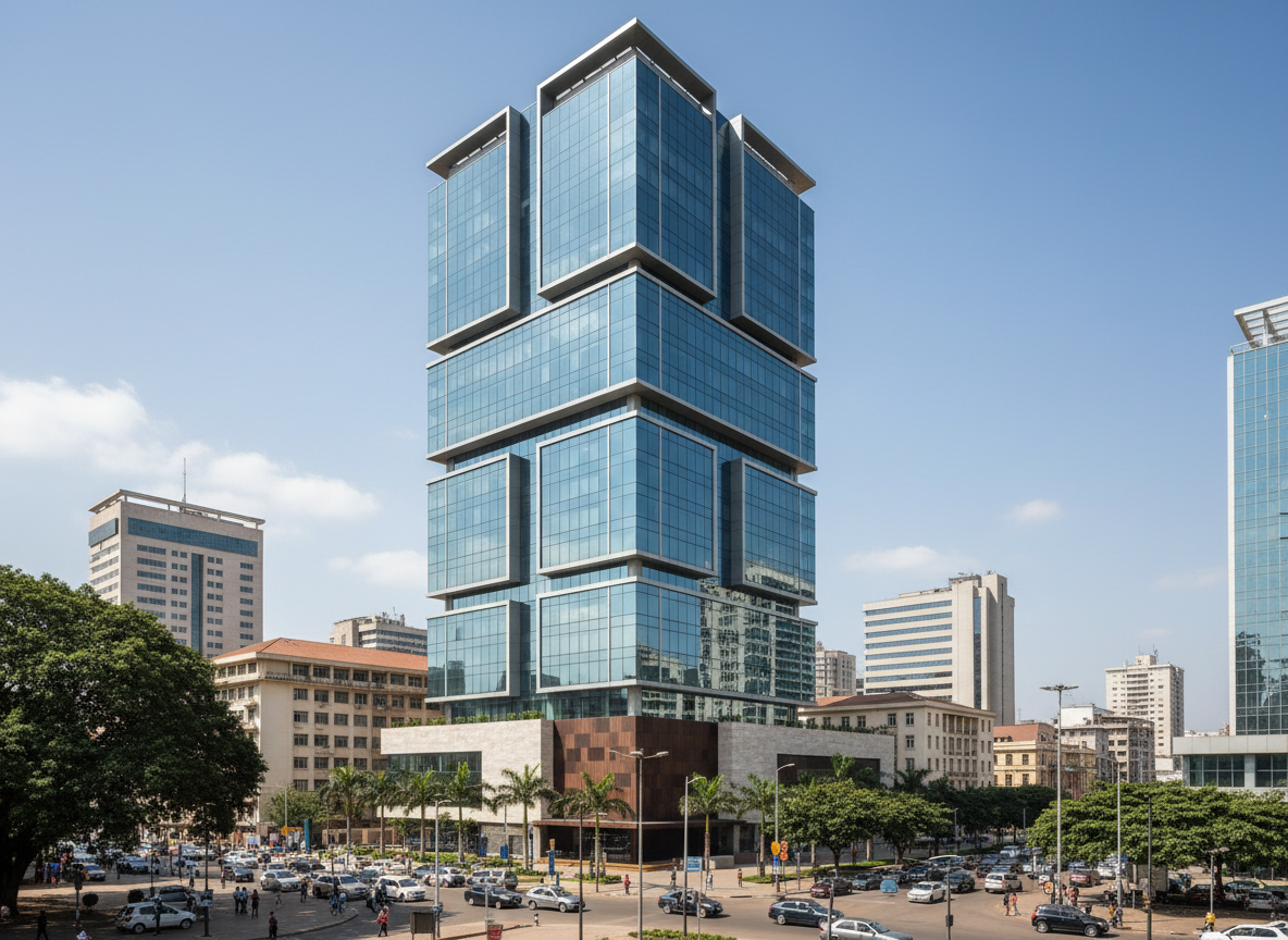 Chaschase Enterprise projects across multiple sectors in Kenya