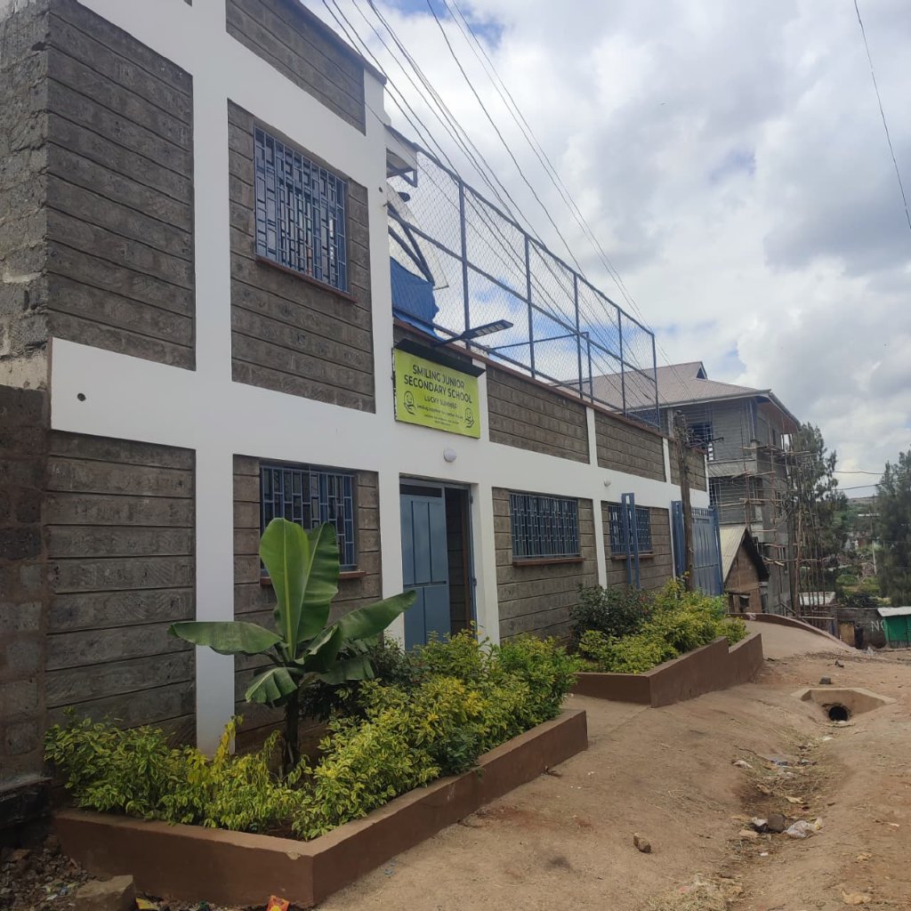 Uasin Gishu County government offices in Eldoret built by Chaschase Enterprise Ltd