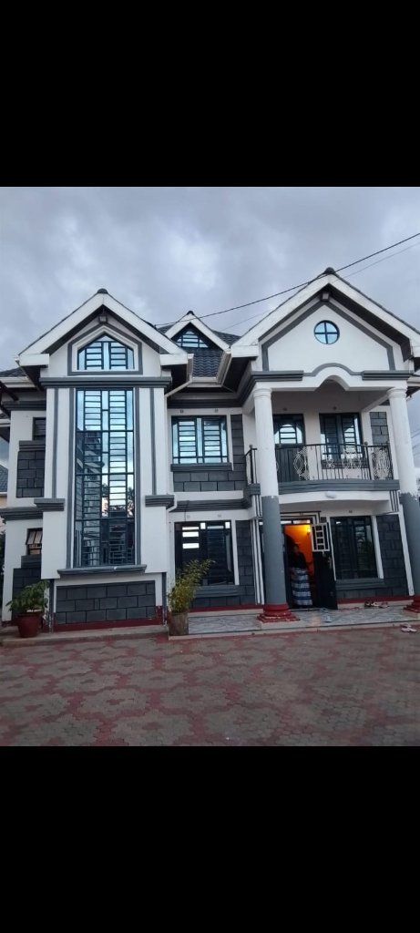 Contemporary private residence in Karen, Nairobi built by Chaschase Enterprise Ltd
