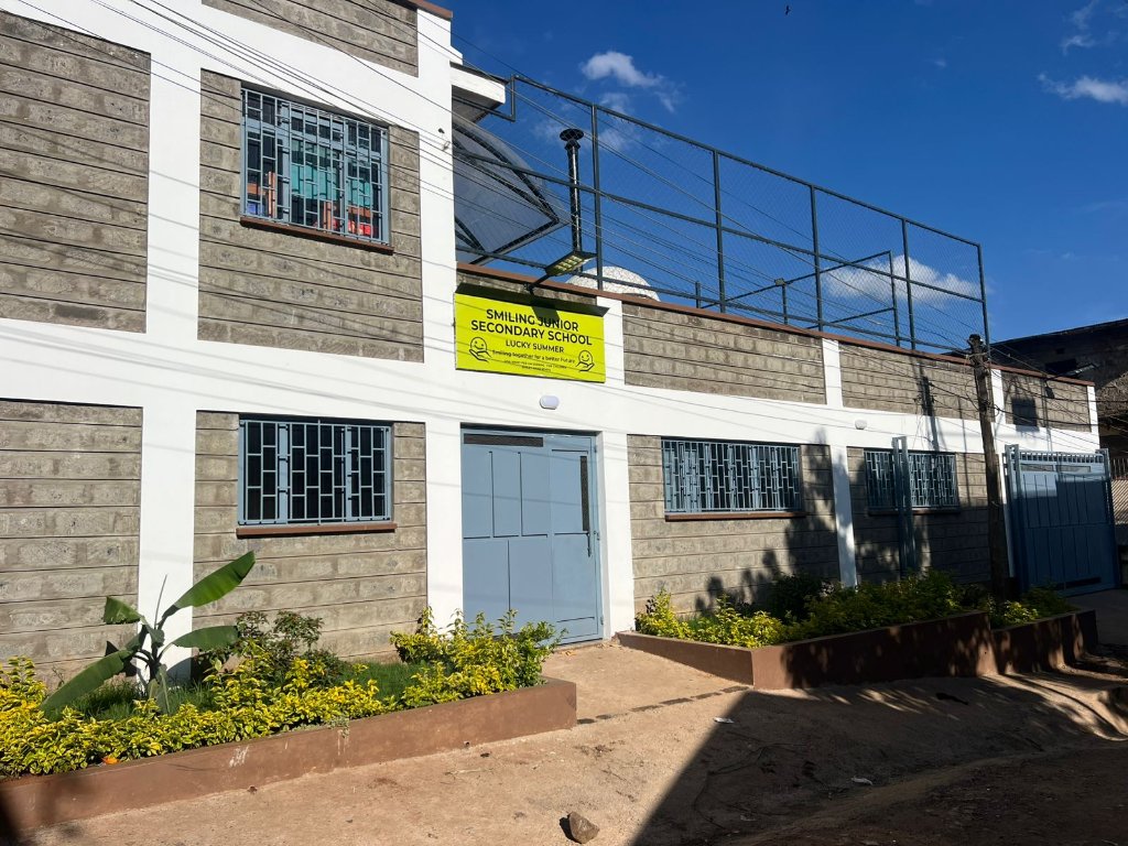 Lakeside University Campus buildings in Kisumu built by Chaschase Enterprise Ltd