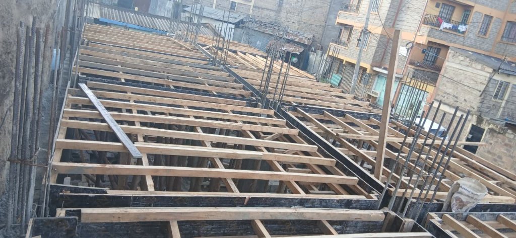 Nakuru Logistics Hub warehouse delivered by Chaschase Enterprise Ltd