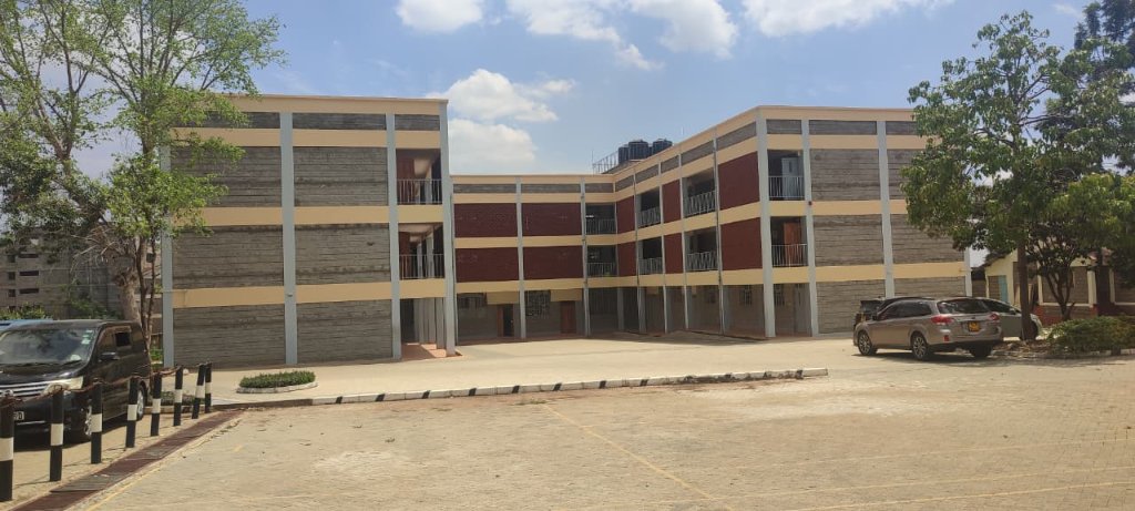 Westlands Commercial Tower delivered by Chaschase Enterprise Ltd in Nairobi
