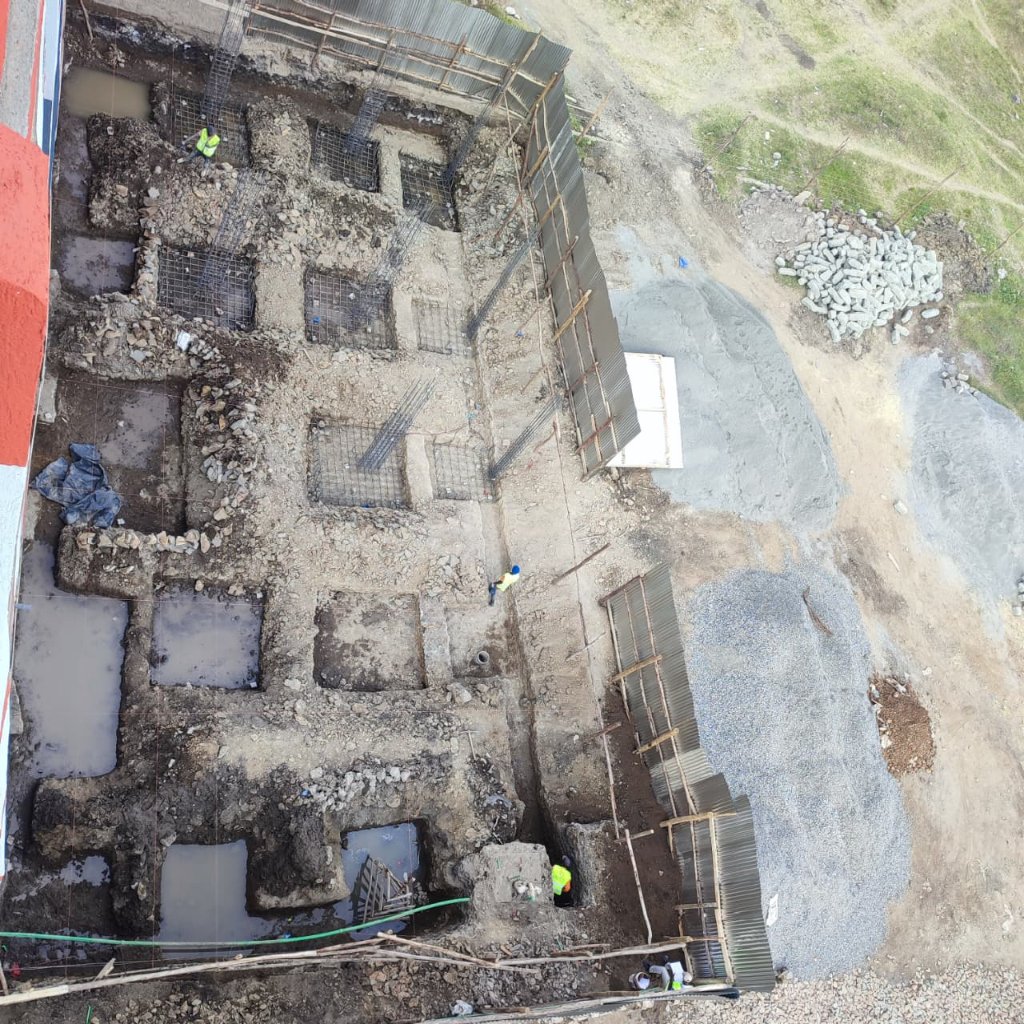Civil works, earthworks and drainage by Chaschase Enterprise